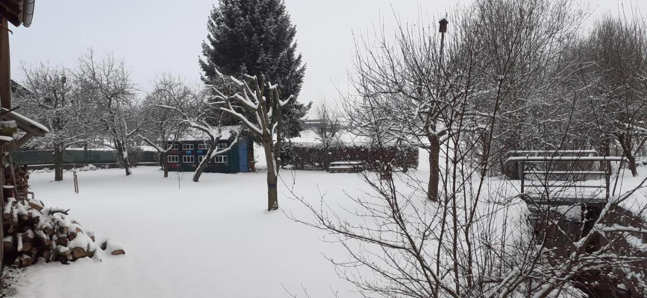Fewo 1A Waltenhausen 外观 照片