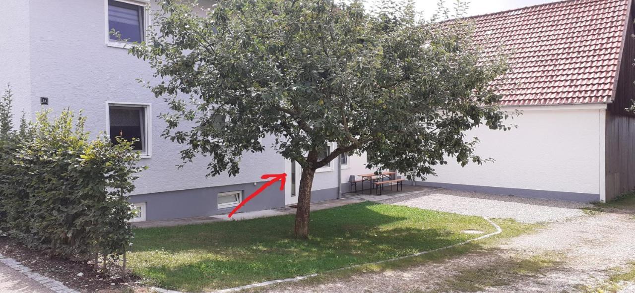 Fewo 1A Waltenhausen 外观 照片