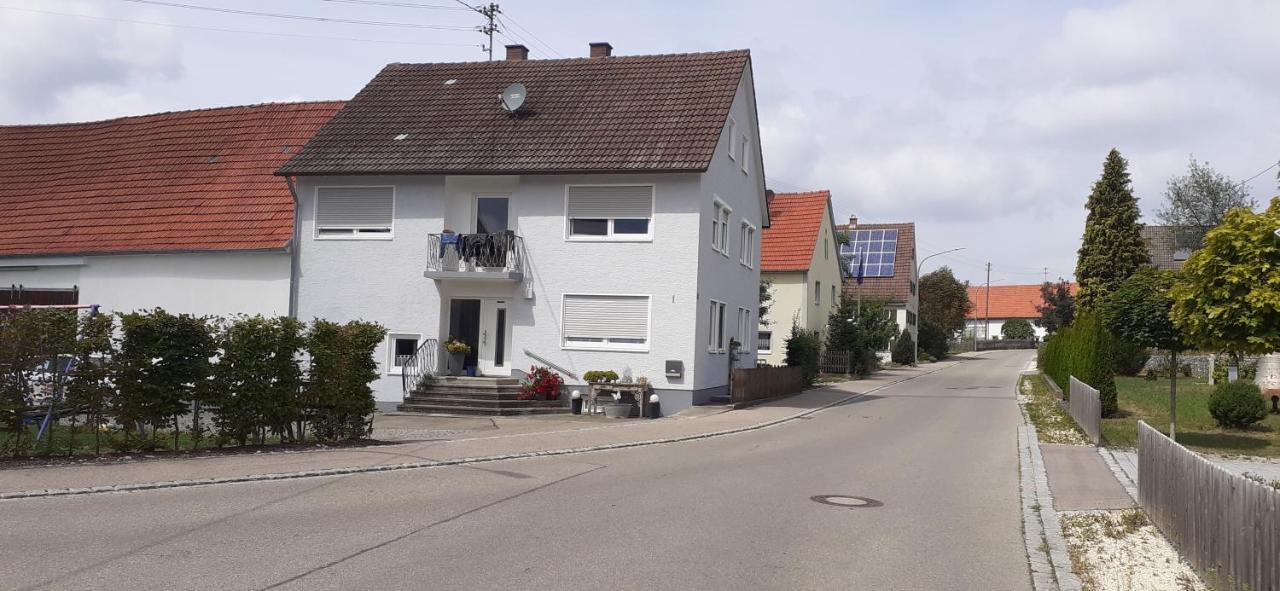 Fewo 1A Waltenhausen 外观 照片
