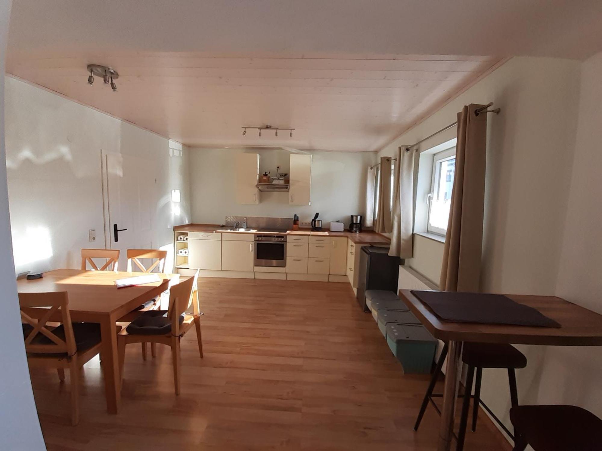 Fewo 1A Waltenhausen 外观 照片